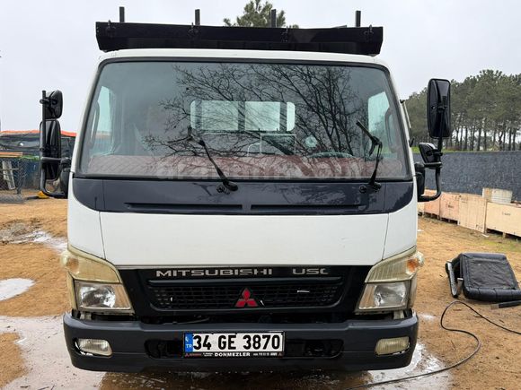 ACİLLL Mitsubishi FE 859 G PAZARLIKSIZ