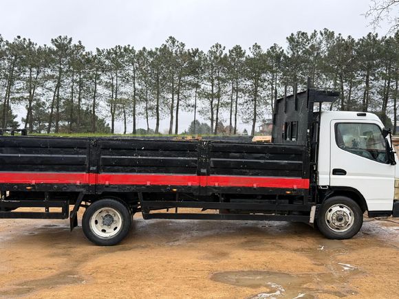ACİLLL Mitsubishi FE 859 G PAZARLIKSIZ