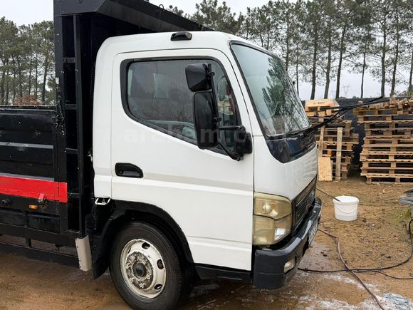 ACİLLL Mitsubishi FE 859 G PAZARLIKSIZ