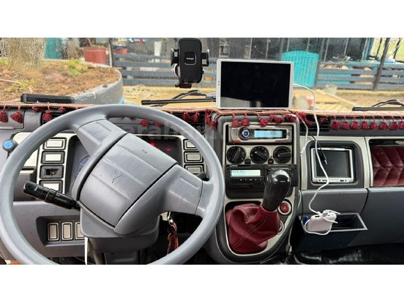 ACİLLL Mitsubishi FE 859 G PAZARLIKSIZ