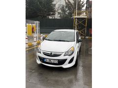 Sahibinden Opel Corsa 1.3 CDTI Essentia 2013 Model 