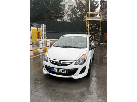 Sahibinden Opel Corsa 1.3 CDTI Essentia 2013 Model 