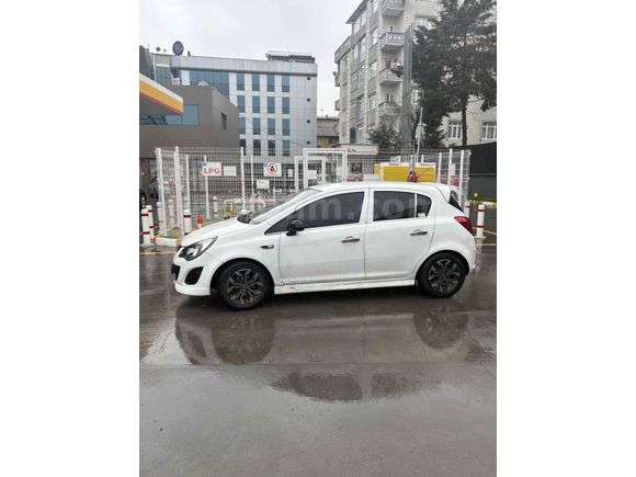 Sahibinden Opel Corsa 1.3 CDTI Essentia 2013 Model 