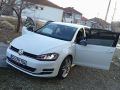 Sahibinden Volkswagen Golf 1.6 TDi BlueMotion Comfortline 2015 Model  252.000 km Beyaz
