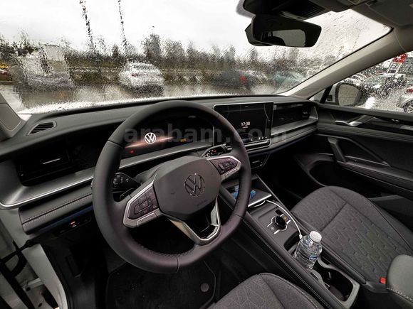 Sahibinden Volkswagen Tayron 1.5 e-TSI Life 2025 Model  400 km Beyaz