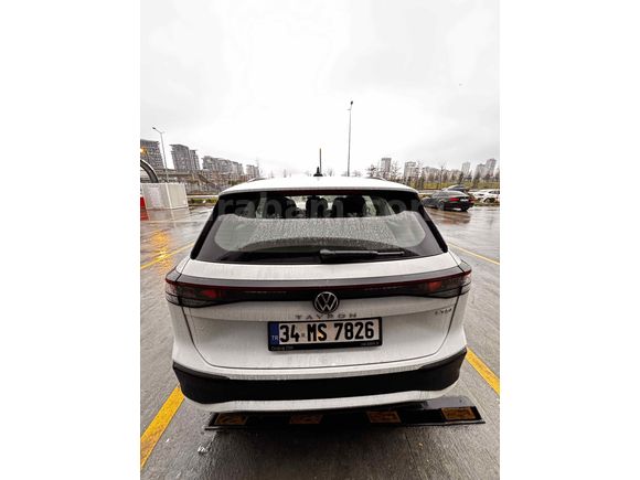 Sahibinden Volkswagen Tayron 1.5 e-TSI Life 2025 Model  400 km Beyaz