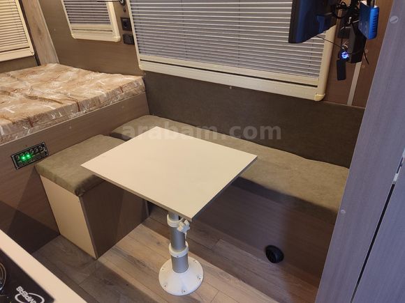 Sahibinden sıfır yapım Motokaravan