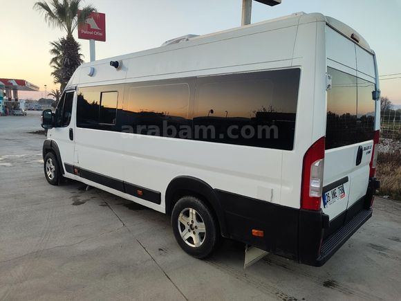 Sahibinden sıfır yapım Motokaravan