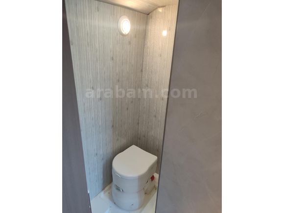 Sahibinden sıfır yapım Motokaravan