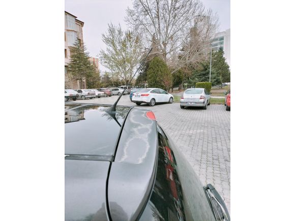 Cam Tavan Opel Meriva 1.4 T Cosmo 2011 Model