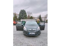 Cam Tavan Opel Meriva 1.4 T Cosmo 2011 Model