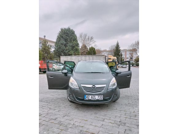 Cam Tavan Opel Meriva 1.4 T Cosmo 2011 Model