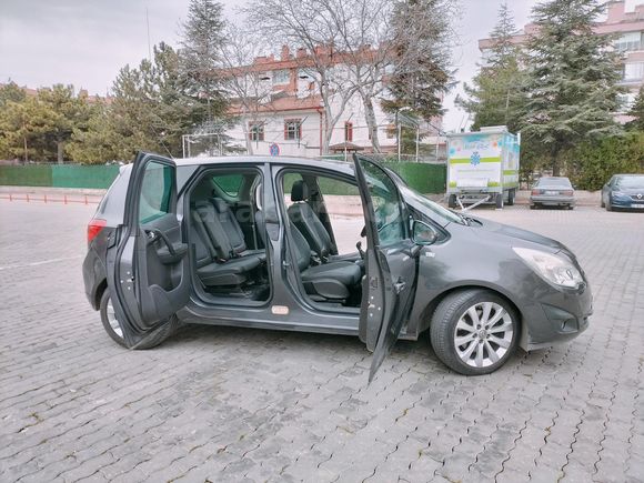 Cam Tavan Opel Meriva 1.4 T Cosmo 2011 Model