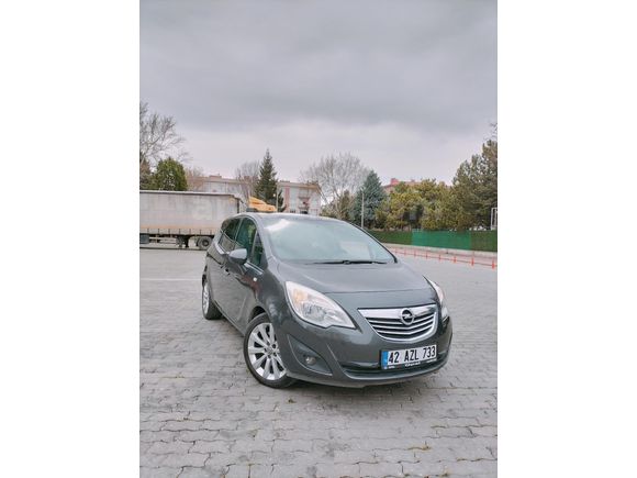 Cam Tavan Opel Meriva 1.4 T Cosmo 2011 Model