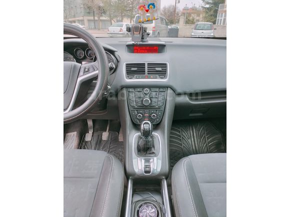 Cam Tavan Opel Meriva 1.4 T Cosmo 2011 Model