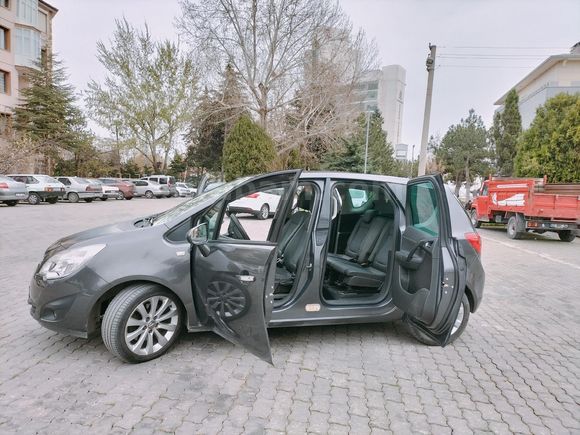 Cam Tavan Opel Meriva 1.4 T Cosmo 2011 Model