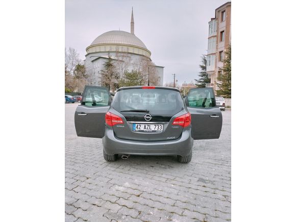 Cam Tavan Opel Meriva 1.4 T Cosmo 2011 Model