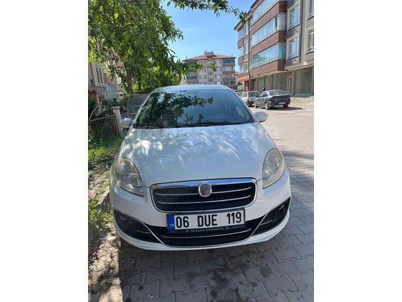 Sahibinden Fiat Linea 1.3 Multijet Urban 2012 Model 