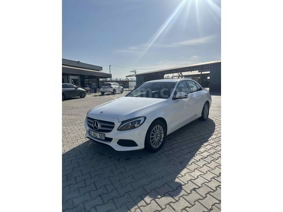 Sahibinden Mercedes - Benz C 200 D Comfort 2017 Model 