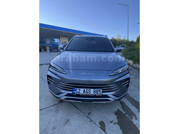 Sahibinden BYD Seal U DM-i 1.5 Phev 2025 Model Ordu