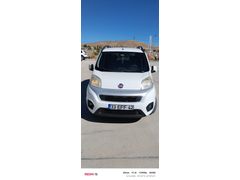 Sahibinden Fiat Fiorino Combi 1.3 Multijet Emotion 2017 Model  170.000 km Beyaz