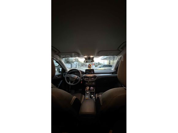 Sahibinden Ford Focus 1.5 TDCi Trend X 2024 Model 