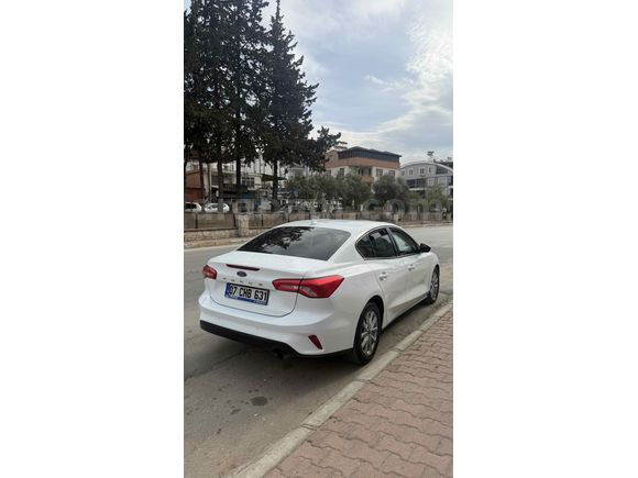 Sahibinden Ford Focus 1.5 TDCi Trend X 2024 Model 