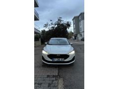Sahibinden Ford Focus 1.5 TDCi Trend X 2024 Model 