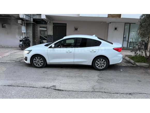 Sahibinden Ford Focus 1.5 TDCi Trend X 2024 Model 