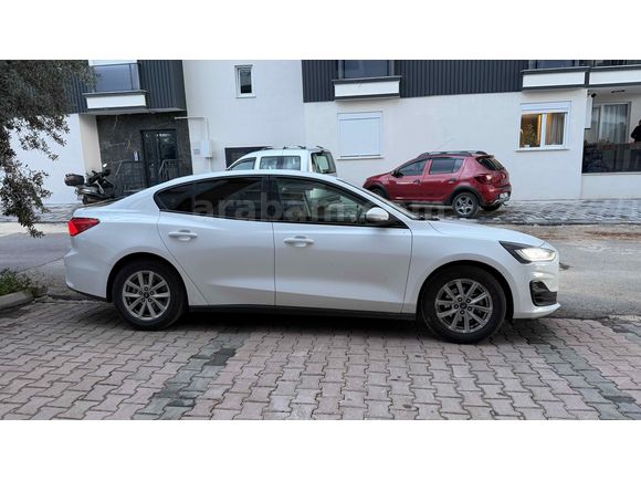 Sahibinden Ford Focus 1.5 TDCi Trend X 2024 Model 
