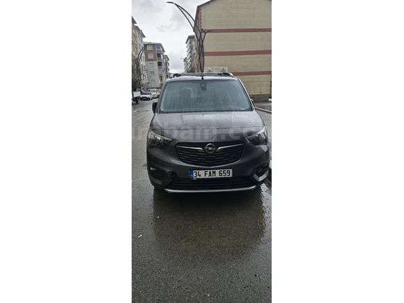 Sahibinden Opel Combo 1.5 CDTI Ultimate 2022 Model