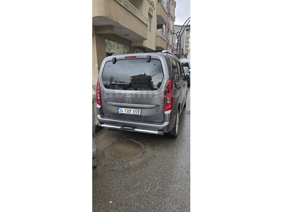 Sahibinden Opel Combo 1.5 CDTI Ultimate 2022 Model