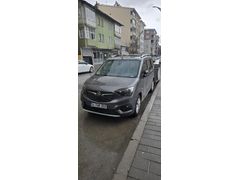 Sahibinden Opel Combo 1.5 CDTI Ultimate 2022 Model