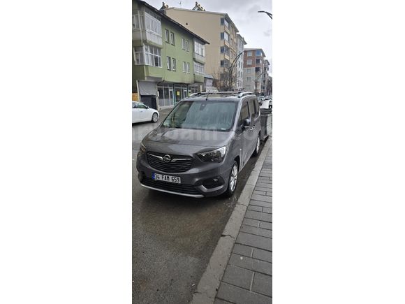 Sahibinden Opel Combo 1.5 CDTI Ultimate 2022 Model