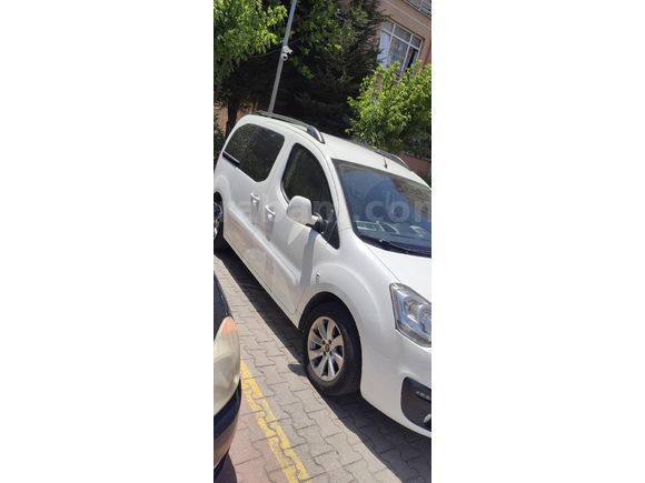 Sahibinden Citroen Berlingo 1.6 HDi Selection 2017 Model
