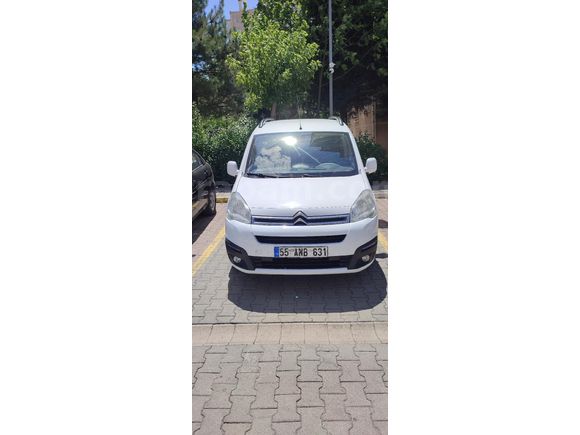 Sahibinden Citroen Berlingo 1.6 HDi Selection 2017 Model