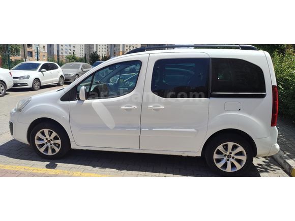Sahibinden Citroen Berlingo 1.6 HDi Selection 2017 Model