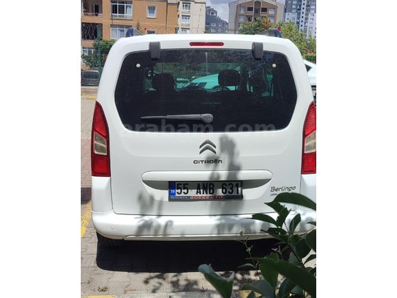 Sahibinden Citroen Berlingo 1.6 HDi Selection 2017 Model