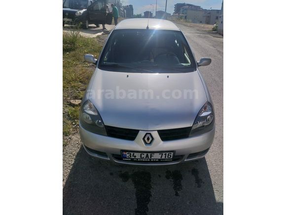 Sahibinden Renault Symbol 1.5 dCi Extreme 2008 Model