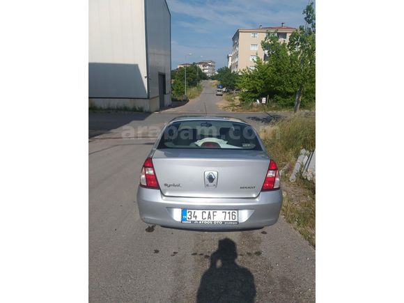 Sahibinden Renault Symbol 1.5 dCi Extreme 2008 Model