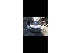 Sahibinden Boyasız Tramersiz 2009 Ford Transit 300S