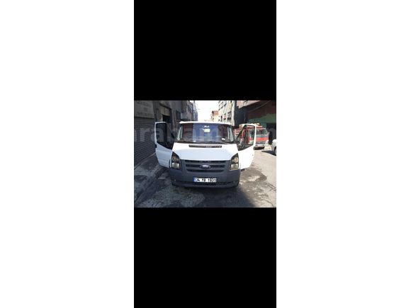 Sahibinden Boyasız Tramersiz 2009 Ford Transit 300S
