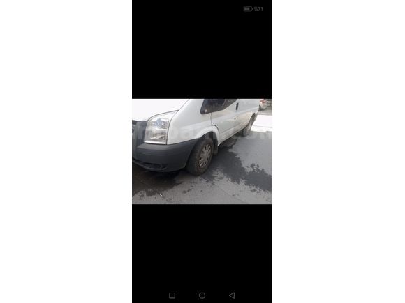 Sahibinden Boyasız Tramersiz 2009 Ford Transit 300S