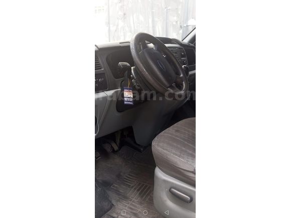 Sahibinden Boyasız Tramersiz 2009 Ford Transit 300S