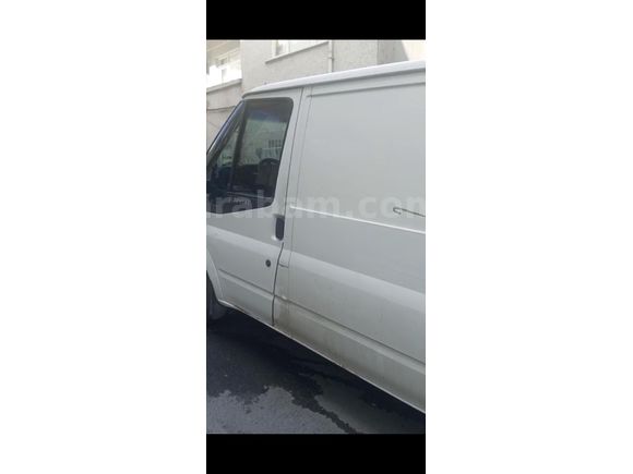 Sahibinden Boyasız Tramersiz 2009 Ford Transit 300S