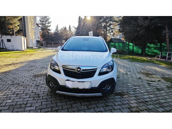 Sahibinden Opel Mokka 1.6 Cosmo 2012 Model