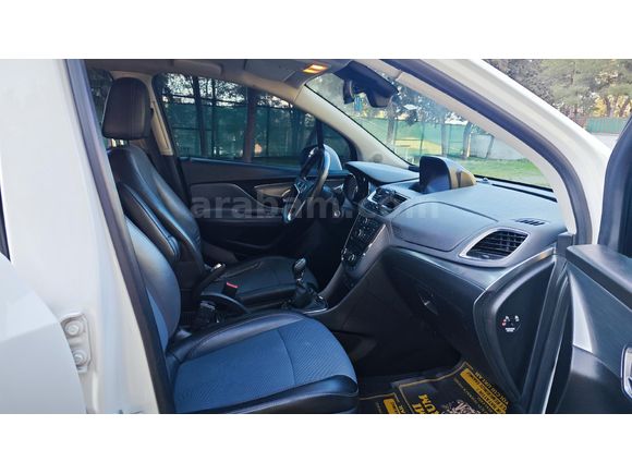 Sahibinden Opel Mokka 1.6 Cosmo 2012 Model