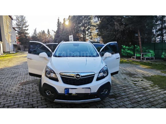 Sahibinden Opel Mokka 1.6 Cosmo 2012 Model