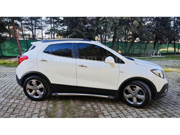 Sahibinden Opel Mokka 1.6 Cosmo 2012 Model