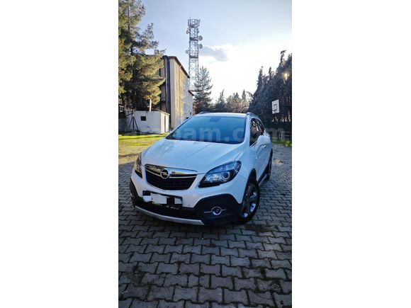 Sahibinden Opel Mokka 1.6 Cosmo 2012 Model